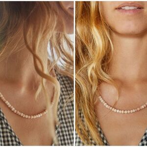 Christy Dawn Gem Bead Necklace